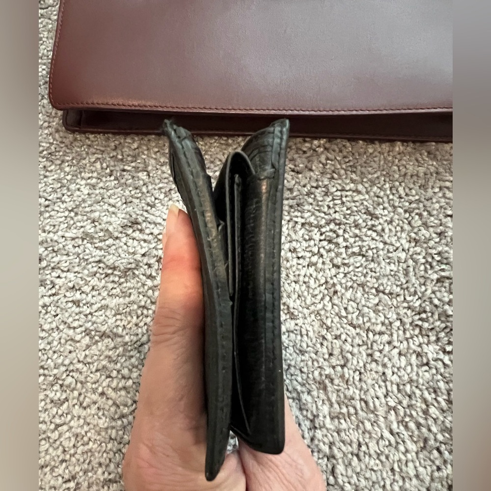 Cartier Clutch, LV & Dunhill Rehab Vintage - Picture 16 of 16